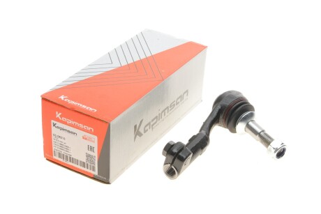 Наконечник тяги рульової (L) BMW 1 (E81/E87)/3 (E90-E93) 03- UA63 KAPIMSAN 03-08215