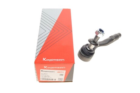 Наконечник тяги рульової (R) BMW 5 (F10/F11)/6 (F12/F13)/7 (F01-F04) 08- UA63 KAPIMSAN 03-08227