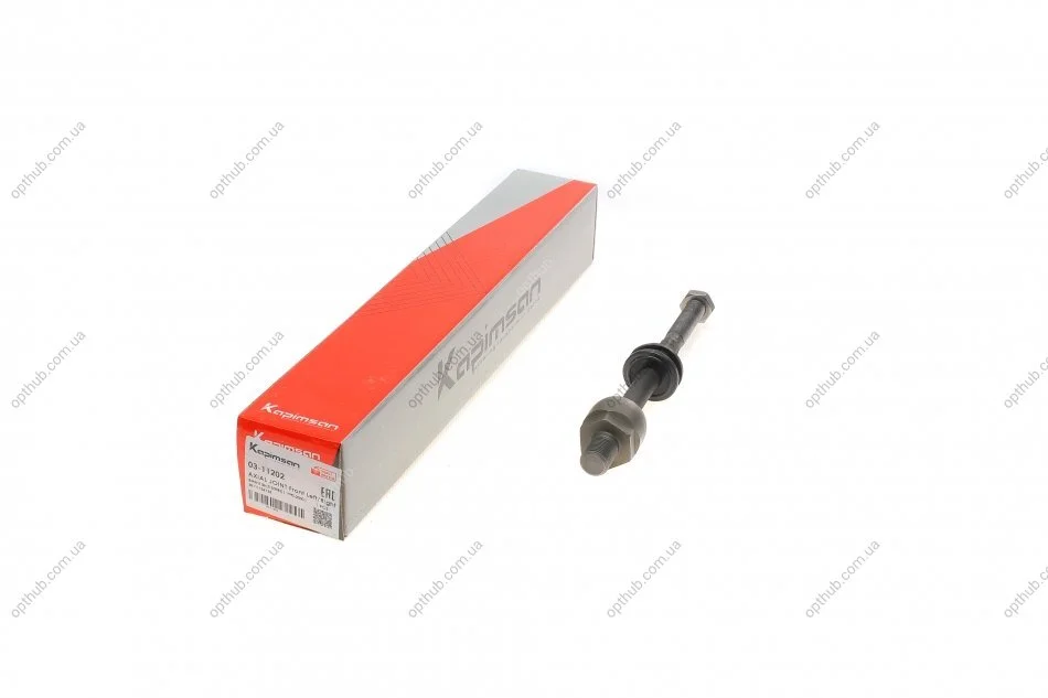 Тяга рульова BMW 3 (E36) 1.6-4.6 90-03 (L=226mm) UA63 KAPIMSAN 03-11202 (фото 1)