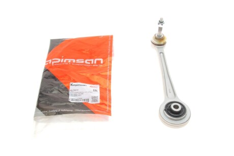 Важіль підвіски (задній/зверху) BMW 5 (E39)/7 (E38) 94- UA63 KAPIMSAN 03-72210