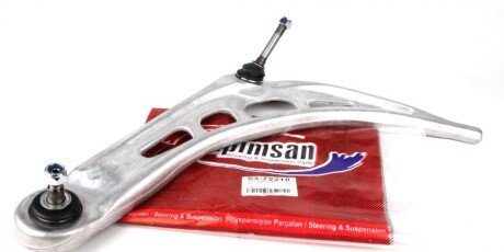 Важіль підвіски (передній/знизу) (L) BMW 3 (E46) 98- UA63 KAPIMSAN 03-72218