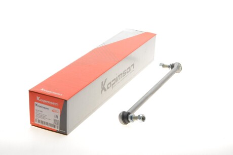 Тяга стабілізатора (переднього) Citroen Berlingo/Peugeot Partner 08- (алюмінієва) (opt-om) KAPIMSAN 04-01308