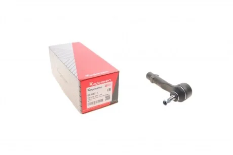 Наконечник тяги рульової (L) Citroen C4 06- (L=120mm) (opt-om) KAPIMSAN 04-08311