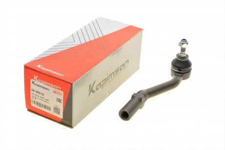 Наконечник тяги рульової (L) Citroen C3/DS 09- (opt-om) KAPIMSAN 04-08318
