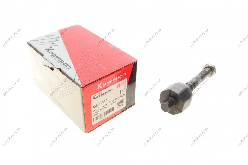 Тяга рульова Citroen C5 III 08-/Peugeot 508 08- (L=145mm) (opt-om) KAPIMSAN 04-11315 (фото 1)