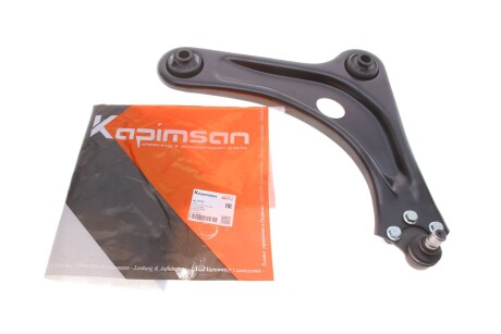 Важіль підвіски (передній/знизу) (R) Citroen C3 09- /C4 14- (з кульовою) d=18 (opt-om) KAPIMSAN 04-70925