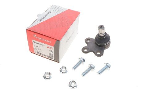 Опора кульова (передня/знизу) Chevrolet Aveo 11-/Trax/Opel Mokka 12- (d=18.5mm) UA63 KAPIMSAN 05-04407