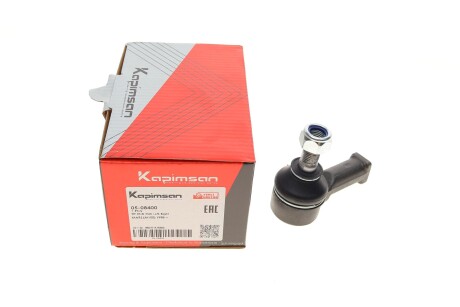 Наконечник тяги рульової Daewoo Matiz 0.8-1.0 98- UA63 KAPIMSAN 05-08400