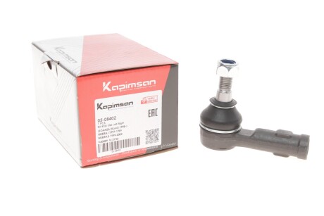 Наконечник тяги рульової Daewoo Nubira 1.6/2.0 97- (L=98mm) UA63 KAPIMSAN 05-08402