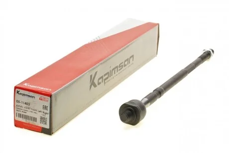 Тяга рулевая Daewoo Nubira 97- (L=360mm) (opt-om) KAPIMSAN 05-11403