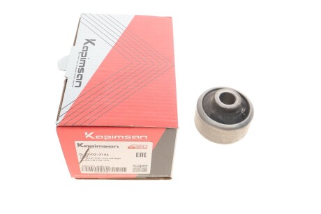 Сайлентблок важеля (переднього/ззаду/всередині) Audi 100/A6 90-97 UA63 KAPIMSAN 0-52-02-2146