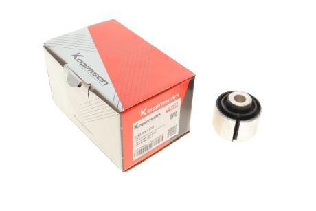 Сайлентблок важеля (заднього/зверху) BMW 5 (E39)/7 (E38) 94- (opt-om) KAPIMSAN 0-52-03-2210