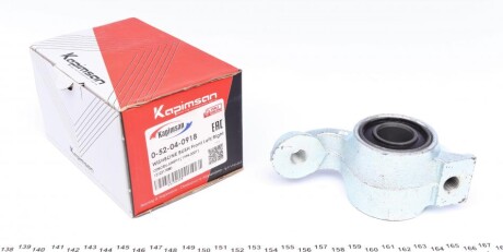 Сайлентблок важеля (переднього/спереду) Fiat Scudo 96- UA63 KAPIMSAN 0-52-04-0918