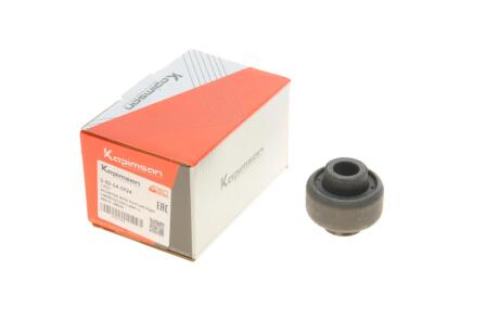 Сайлентблок важеля (переднього/знизу/спереду) Citroen C2/C3 I/C3 II/DS3/Peugeot 1007/2008 02 UA63 KAPIMSAN 0-52-04-0924