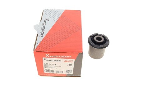 Сайлентблок важеля (переднього/знизу/ззаду) Hyundai i30/Kia C'eed 06-12 UA63 KAPIMSAN 0-52-10-1534