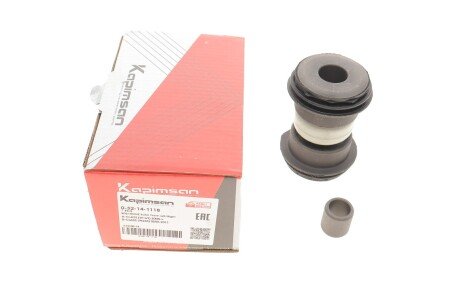 Сайлентблок важеля (переднього/спереду) MB A-class (W168/169) 97-12 (к-кт) UA63 KAPIMSAN 0-52-14-1118