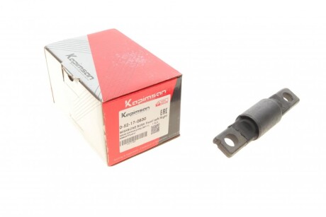 Сайлентблок важеля (переднього/знизу) Nissan Qashqai/ X-Trail/Renault Koleos 07- (opt-om) KAPIMSAN 0-52-17-0830