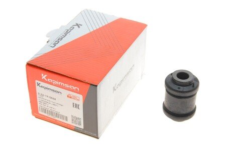 Сайлентблок важеля (переднього/знизу/спереду) Mitsubishi Outlander 2.0/2.2 DI-D 4WD 06-12 UA63 KAPIMSAN 0-52-19-0554