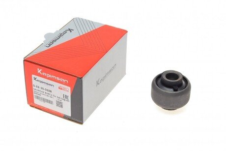 Сайлентблок важеля (переднього/знизу/спереду) Renault Laguna II 01-07/Espace IV 02- (opt-om) KAPIMSAN 0-52-20-0328