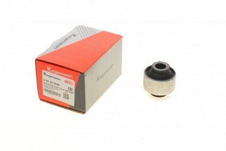 Сайлентблок важеля (переднього/всередині/спереду) Renault Laguna III 07- (opt-om) KAPIMSAN 0-52-20-0348