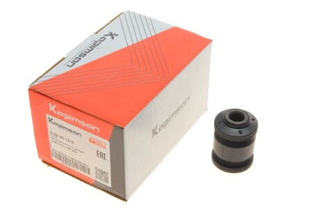 Сайлентблок важеля (переднього/знизу/спереду) Toyota Yaris 99-05 (opt-om) KAPIMSAN 0-52-22-1210