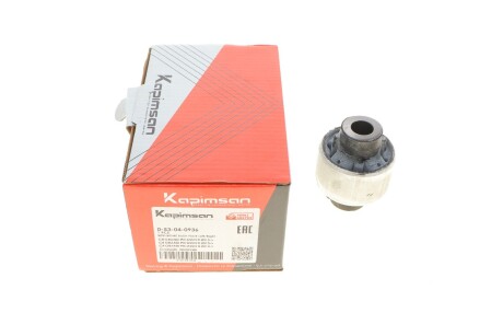 Сайлентблок важеля (переднього/знизу/ззаду) Citroen C4/Peugeot 308/3008 13- UA63 KAPIMSAN 0-53-04-0936