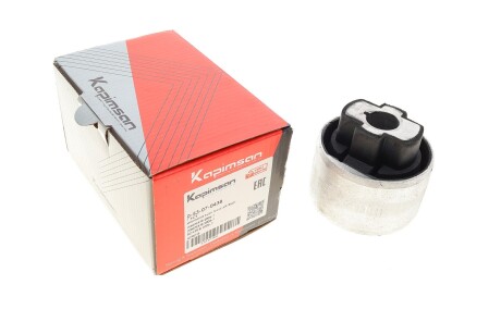 Сайлентблок важеля (переднього/ззаду) Fiat Ducato 06- UA63 KAPIMSAN 0-53-07-0438