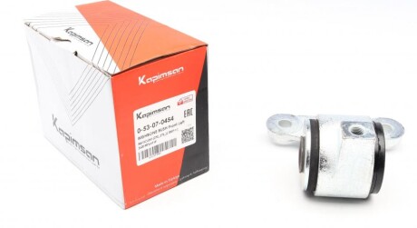 Сайлентблок важеля (переднього/ззаду) Fiat Scudo/Peugeot Expert 07- (L) UA63 KAPIMSAN 0-53-07-0454