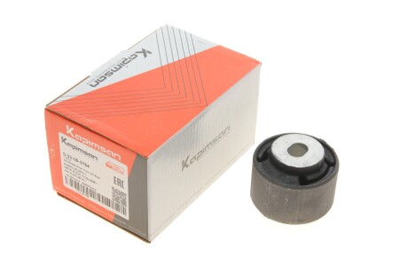 Сайлентблок важеля (переднього/знизу/ззаду) Ford Fiesta 09- UA63 KAPIMSAN 0-53-08-0784