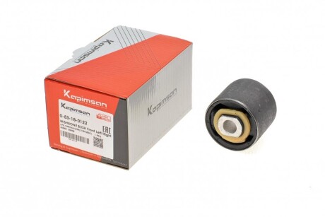 Сайлентблок важеля (переднього/спереду) Opel Omega B 94-03 UA63 KAPIMSAN 0-53-18-0122