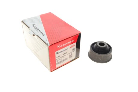 Сайлентблок важеля (переднього/ззаду) Citroen Berlingo 08- UA63 KAPIMSAN 0-53-19-0522