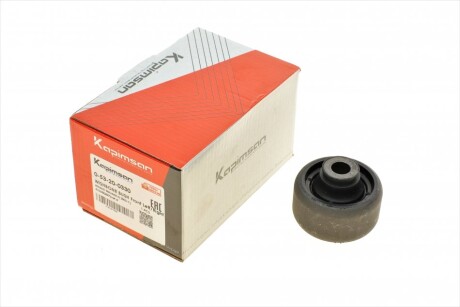 Сайлентблок важеля (переднього/ззаду) Renault Megane II/Scenic II 03- UA63 KAPIMSAN 0-53-20-0330