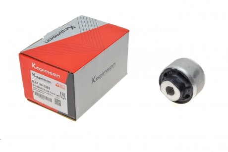 Сайлентблок важеля (переднього/ззаду) Renault Megane/Scenic 08- UA63 KAPIMSAN 0-53-20-0352