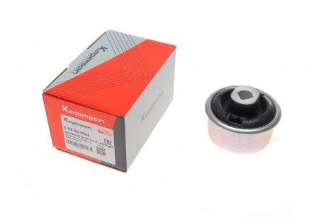 Сайлентблок важеля (переднього/знизу/ззаду) Renault Scenic III/Megane III 08- (opt-om) KAPIMSAN 0-53-20-0366