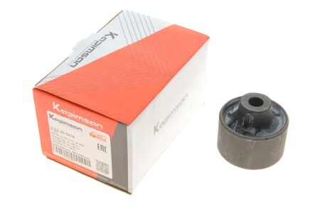 Сайлентблок важеля (переднього) Nissan Qashqai/Renault Kadjar 13- (opt-om) KAPIMSAN 0-53-20-0374