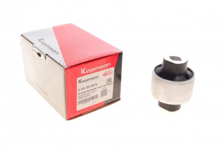 Сайлентблок важеля (переднього) Renault Megane IV/Scenic IV 15- (opt-om) KAPIMSAN 0-53-20-0376