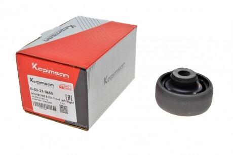 Сайлентблок важеля (переднього/ззаду) VW Caddy/Skoda Superb II 04- UA63 KAPIMSAN 0-53-23-0655