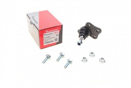 Опора кульова (передня/знизу) Dacia Duster/Renault Duster 1.2-2.0 10- (opt-om) KAPIMSAN 06-04500