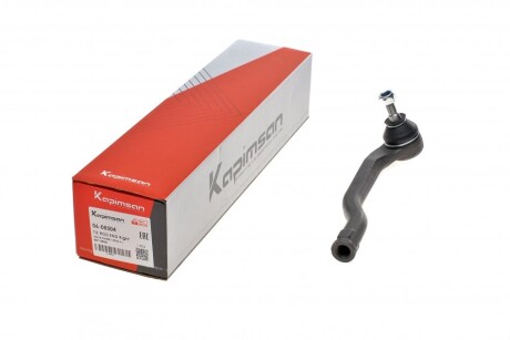 Наконечник тяги рульової (R) Dacia Duster 10- UA63 KAPIMSAN 06-08504
