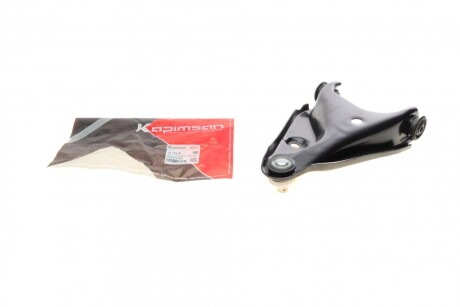 Важіль підвіски (передній/знизу) (L) Renault Logan 1.2-1.6 04- (opt-om) KAPIMSAN 06-72610