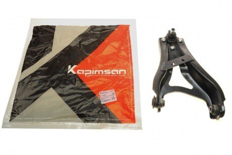 Важіль підвіски (передній) (R) Dacia Duster 17- (opt-om) KAPIMSAN 06-72623