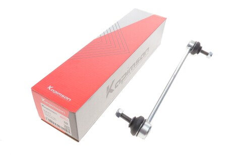 Тяга стабілізатора (переднього) Fiat Doblo 10- (opt-om) KAPIMSAN 07-01616