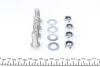 Опора кульова (передня/знизу) Fiat Ducato/Peugeot Boxer (1.8t) 02- UA63 KAPIMSAN 07-04608 (фото 5)