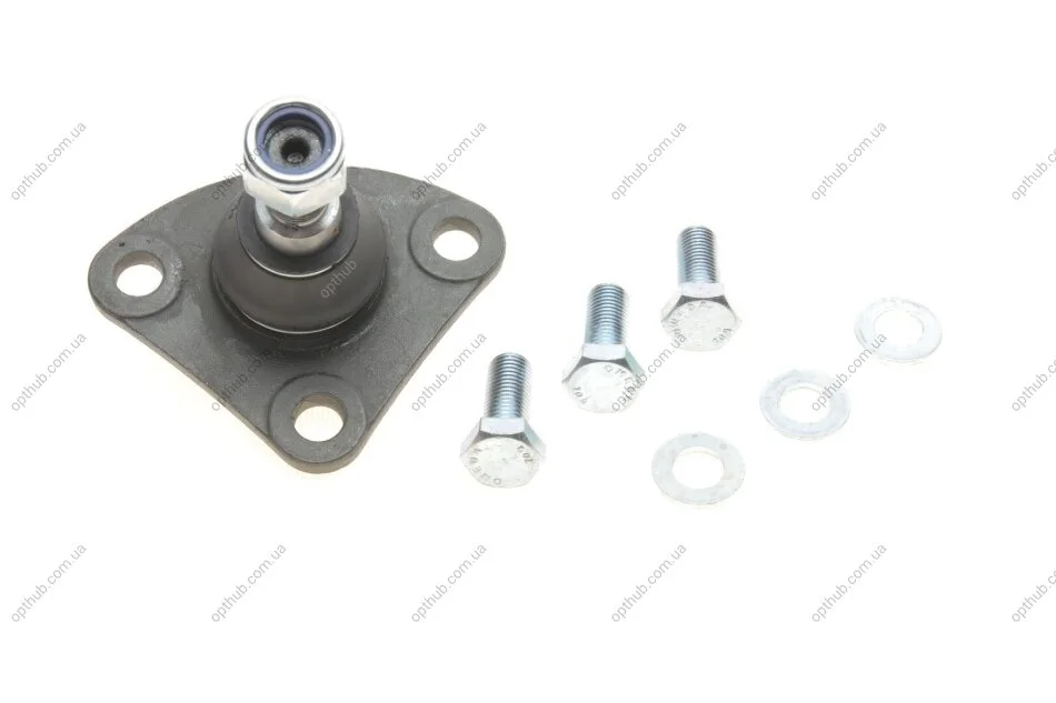 Опора кульова (передня) Fiat Ducato/Peugeot Boxer 06- UA63 KAPIMSAN 07-04611 (фото 1)