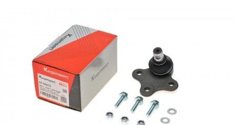 Опора кульова (передня/знизу) Fiat Doblo 10- UA63 KAPIMSAN 07-04613