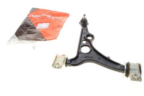 Важіль підвіски (передній/знизу) (R) Fiat Bravo/Tempra/Tipo 91-02 UA63 KAPIMSAN 07-70417
