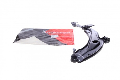 Важіль підвіски (передній/знизу) (R) Fiat Doblo 01-/Palio 96-/Strada 03- (з кульовою) UA63 KAPIMSAN 07-70427