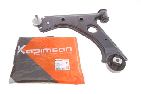 Важиль пидвиски (передний/знизу) (L) Citroen Nemo/Peugeot Bipper/Fiat Fiorino/Qubo 07-/Punto 12- UA63 KAPIMSAN 07-70446