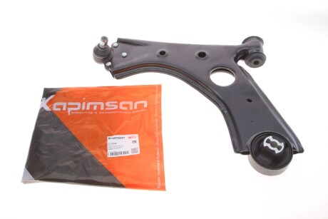 Важіль підвіски (передній/знизу) (L) Fiat Doblo 10-/Opel Combo 12- (з кульовою) (opt-om) KAPIMSAN 07-70450