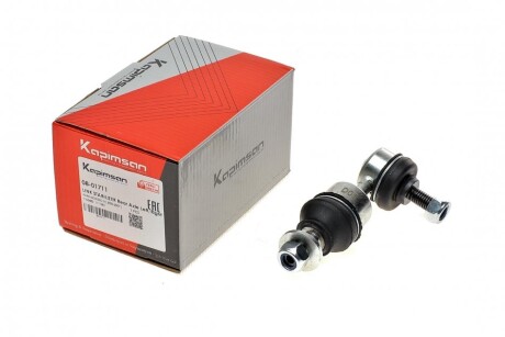 Тяга стабилизатора (заднего)) Ford Mondeo III 1.8-3.0 00-07 (L=110mm) (opt-om) KAPIMSAN 08-01711